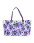 Flower Tote, back view